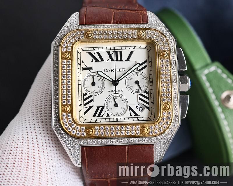 Replica Cartier 45X10mm 0831105