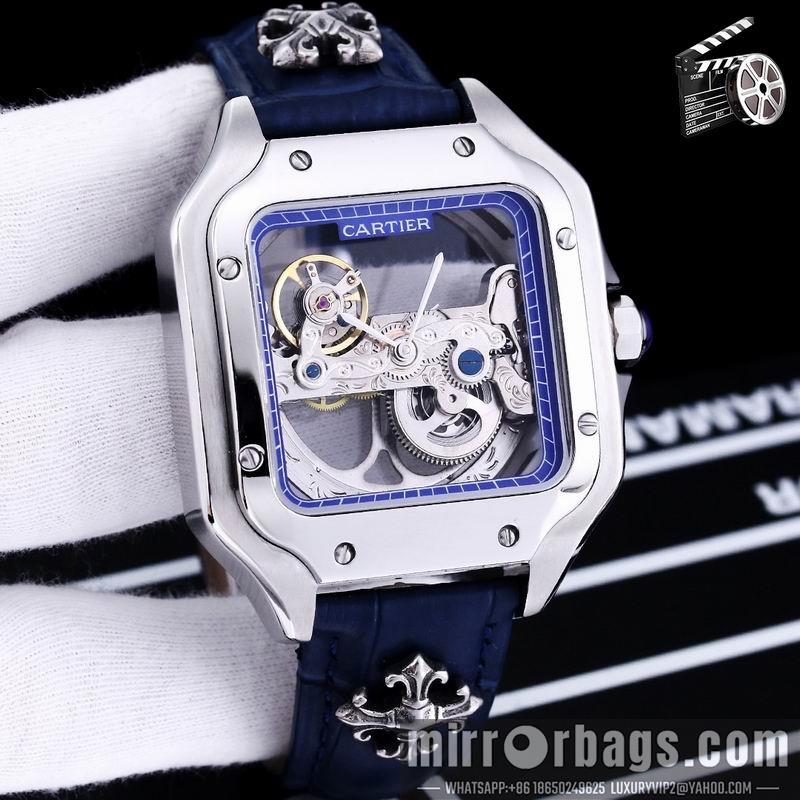 Replica Cartier 44X12mm 0506153