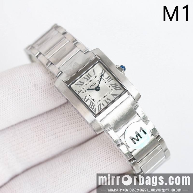 Replica Cartier 25.7X21.2mm 022473