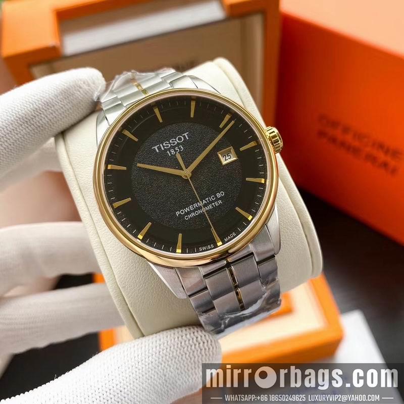 Replica Tissot 41mm 091008