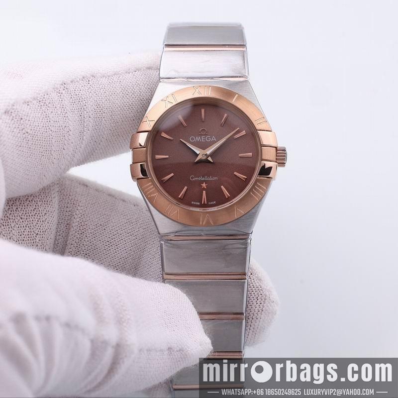 Replica Omega 28mm 022514