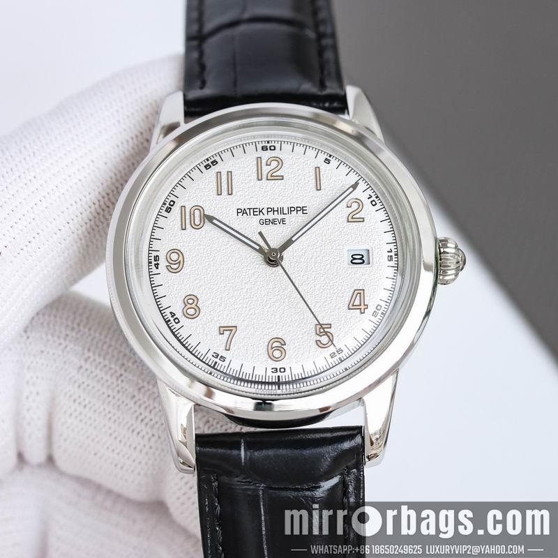 Replica Patek Philippe 40X8mm 041306