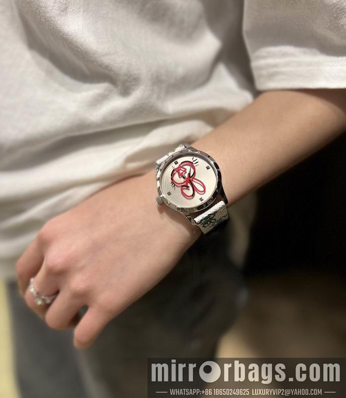 Replica Gucci 38mm 052221