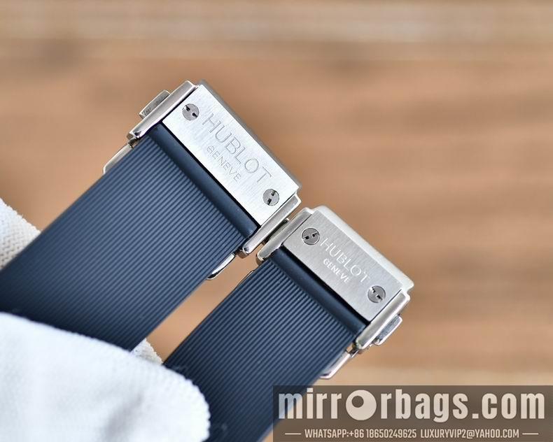 Replica Hublot men 45mm women 35mm 0717105