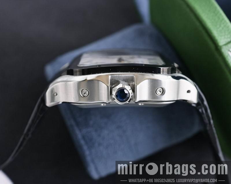 Replica Cartier 43.3mm 032416