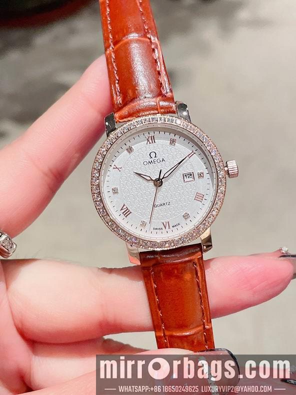 Replica Omega women 30mm 070210
