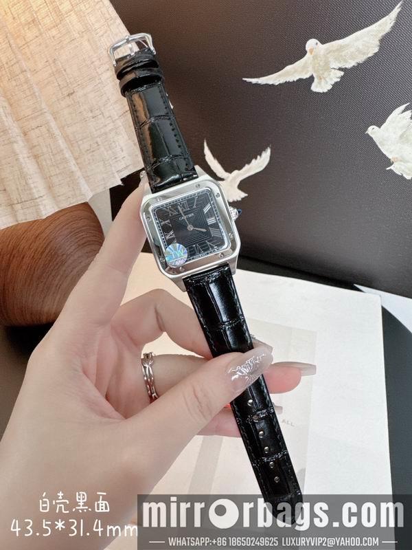 Replica Cartier 43.5X31.4mm 102309