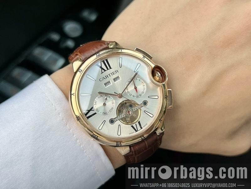 Replica Cartier 46mm 050806