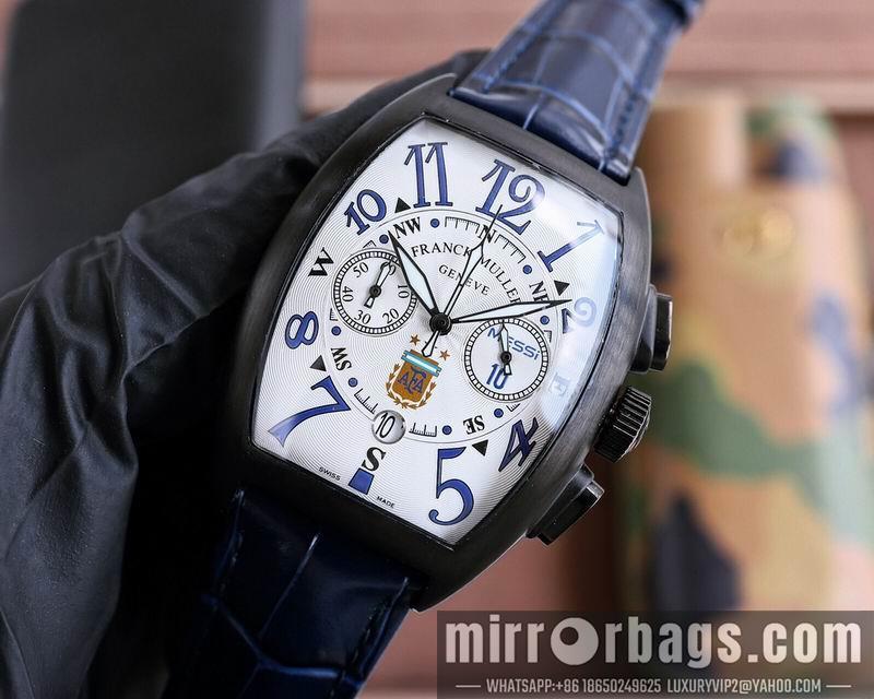 Replica Franck Muller 40X52mm 092836