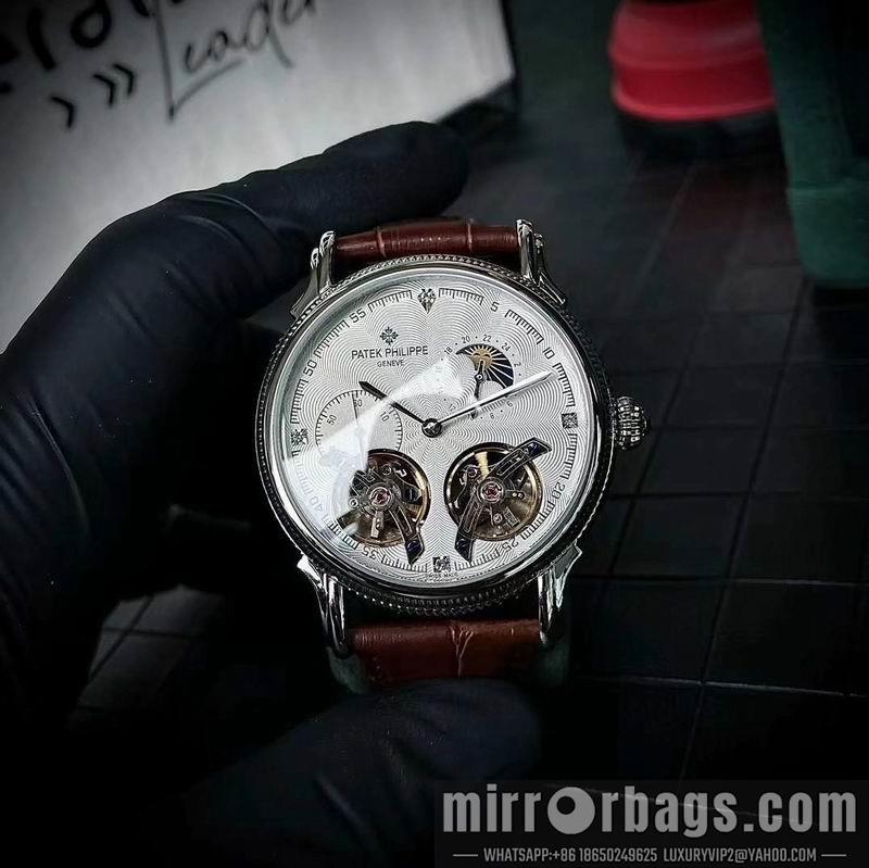Replica Patek Philippe 43mm 092842