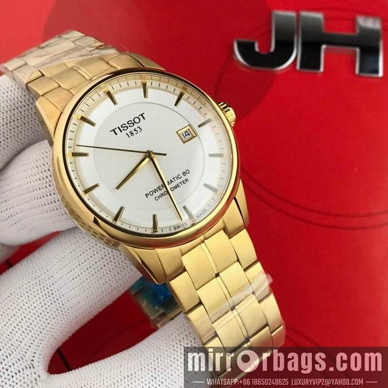 Replica Tissot men 41X11.75mm A54