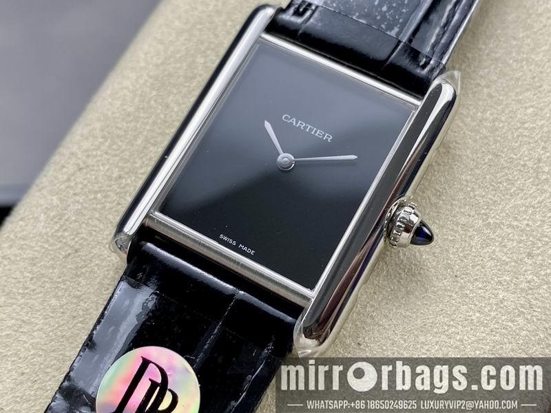 Replica Cartier M33.7X25.5mm S29.5X22mm 022333