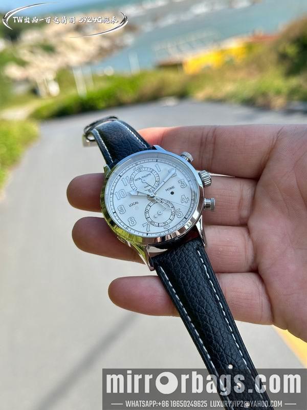 Replica Patek Philippe 42mm 110102
