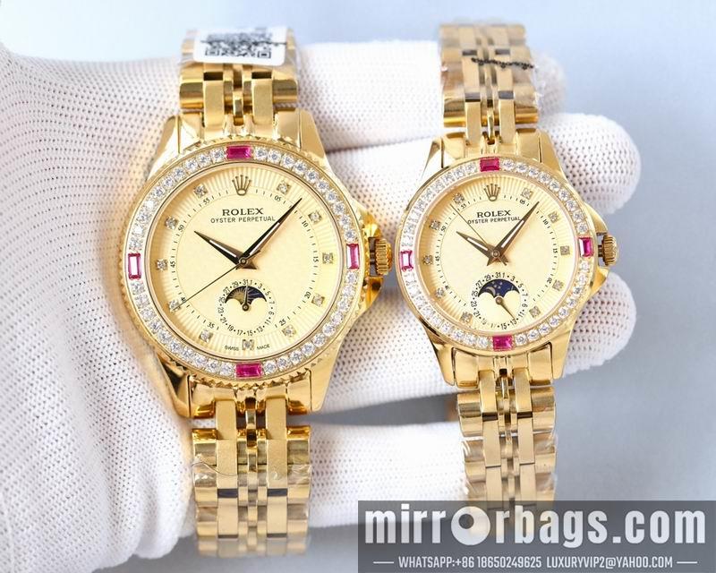 Replica Rolex 40X10mm 33X10mm 041337