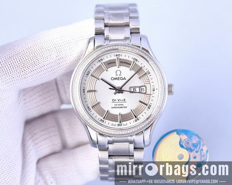 Replica Omega men 42mm M54