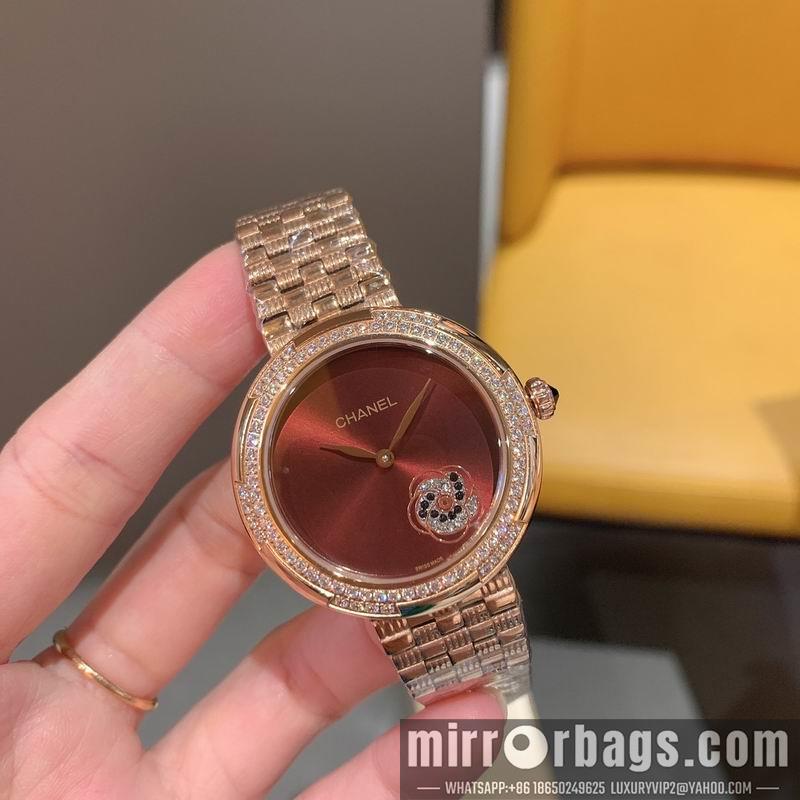 Replica Chanel 37.5mm 082245
