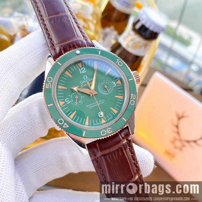 Replica Omega men 40X10mm M126