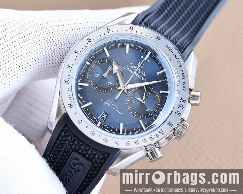 Replica Omega watch 43.5mm 090910
