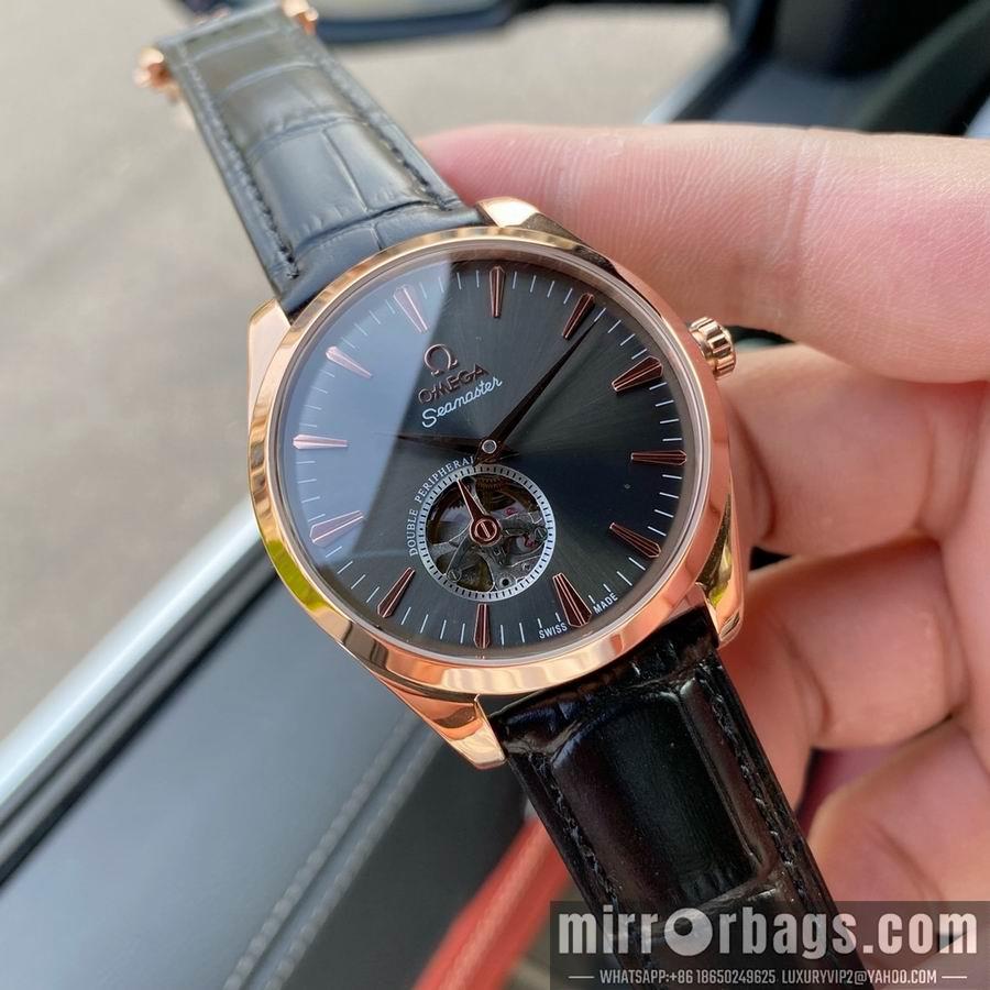 Replica Omega men watch 39.5X11mm 07