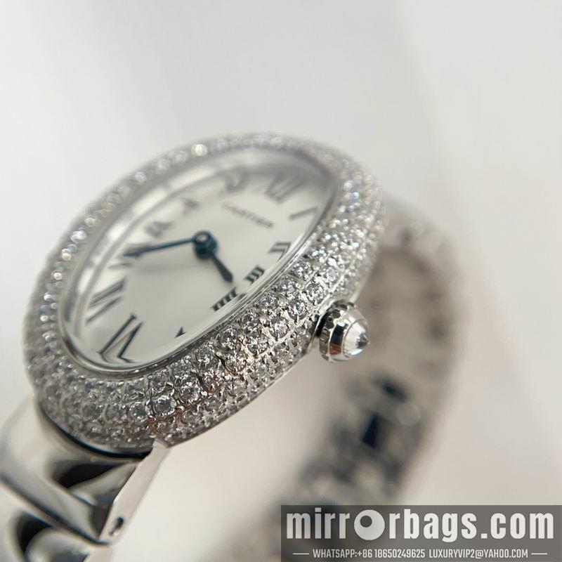 Replica Cartier S23X31mm L25X32mm 022353