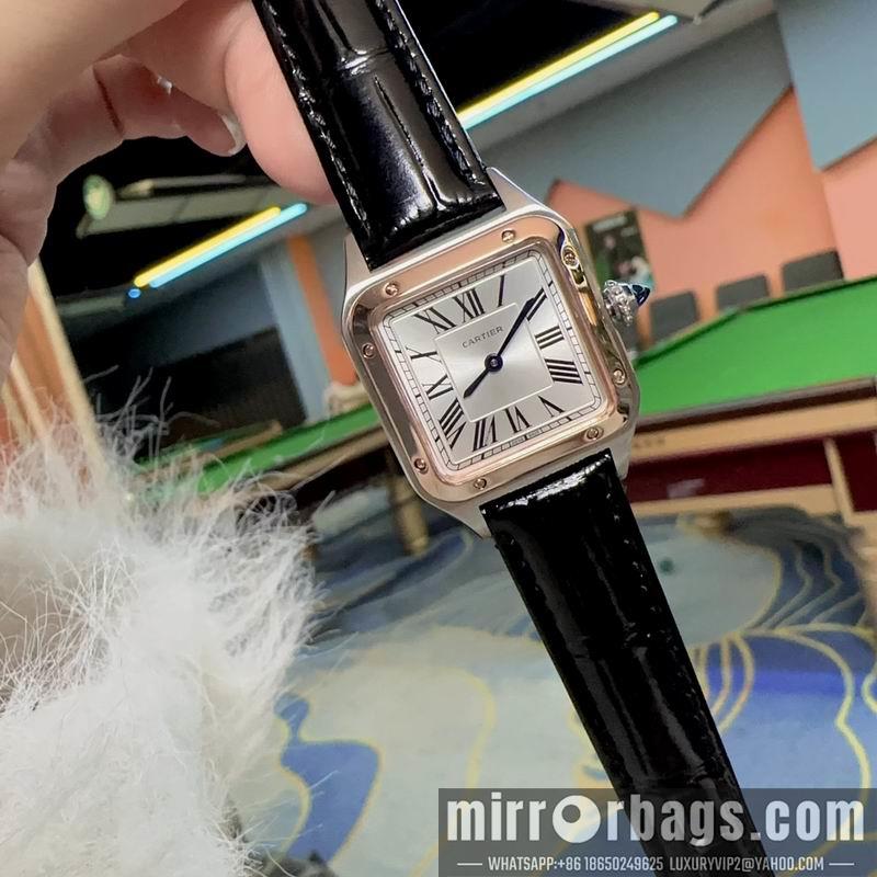Replica Cartier 32X43mm 28X38mm 102337
