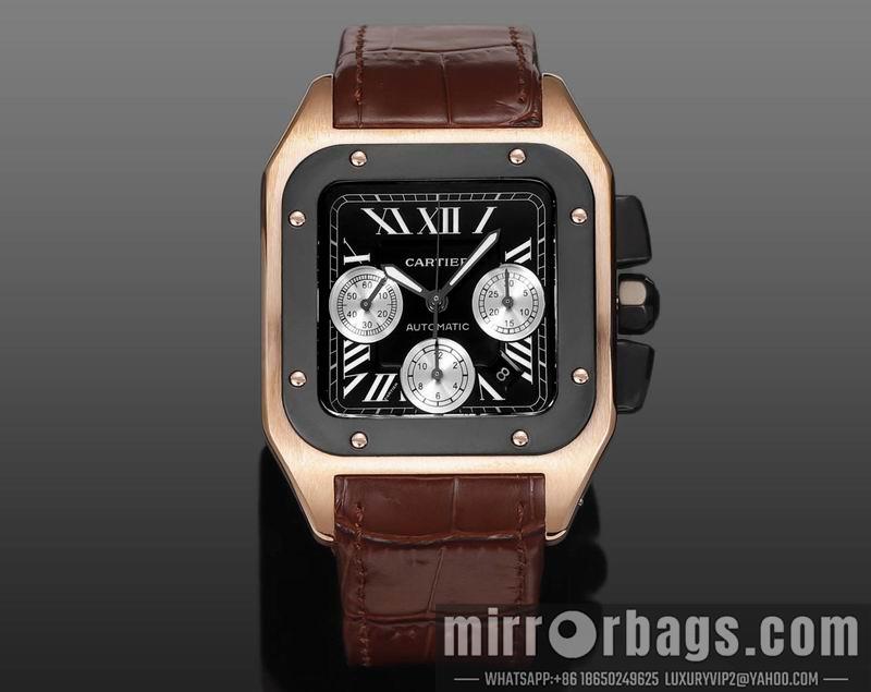 Replica Carteir 42mm 090439