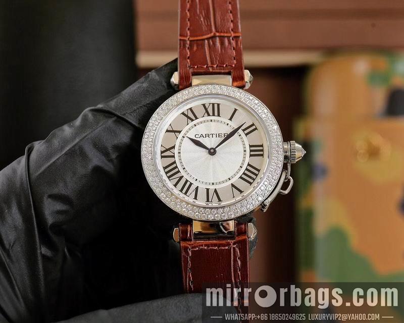 Replica Cartier 40mm 032225