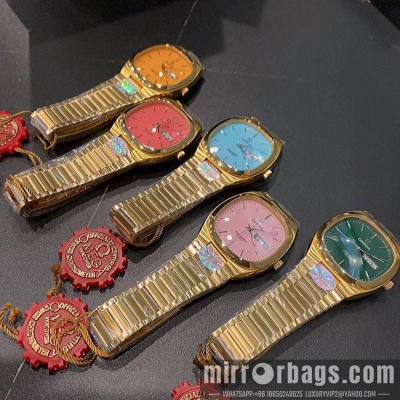 Replica Omega 36mm 082928