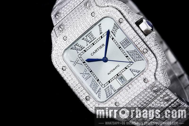 Replica Cartier 39.8X9.08mm 052618
