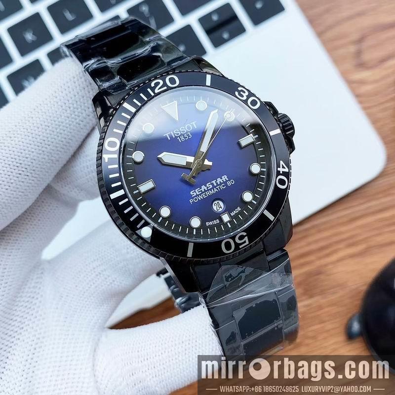 Replica Tissot 42mm 113007