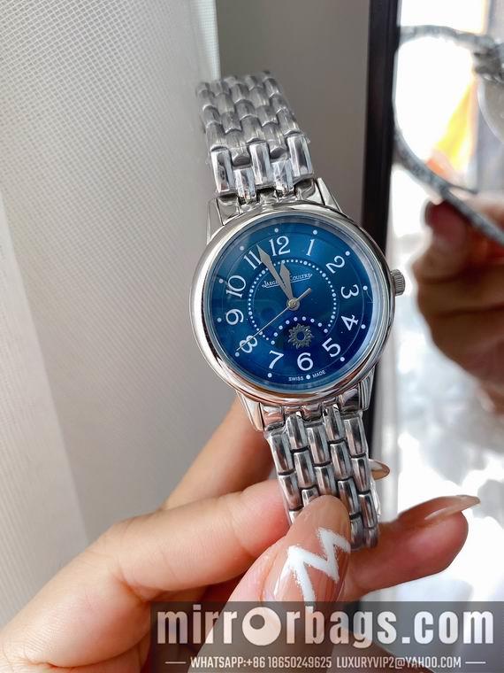 Replica Jaeger Lecoultre women 33X10mm M10