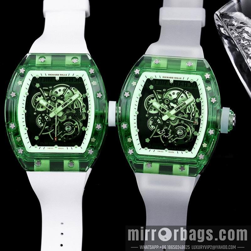 Replica Richard Mille RM055 51X43X15.8mm 060867
