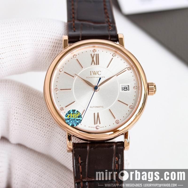 Replica IWC 37X9.4mm 0829187