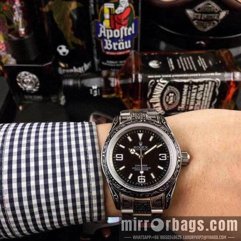 Replica Rolex watch 40X13mm 070994