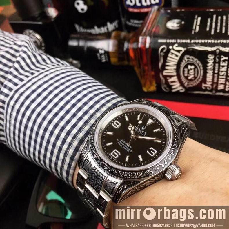 Replica Rolex watch 40X13mm 070994