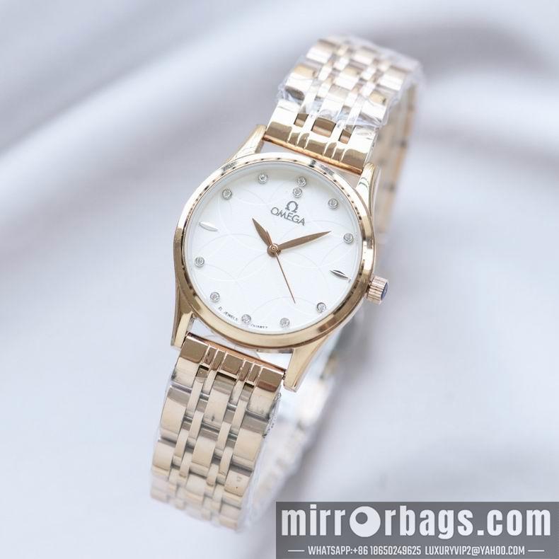 Replica Omega watch 28X8mm 102908