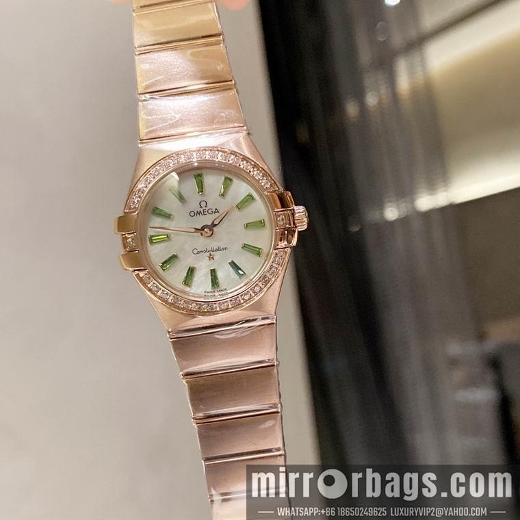 Replica Omega women 27mm M15