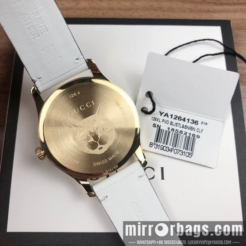 Replica Gucci 38mm 102237