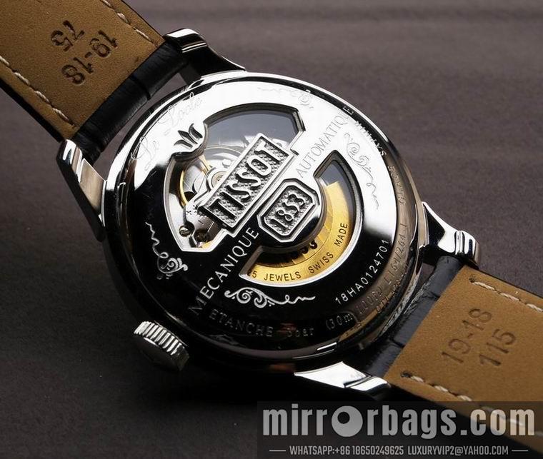 Replica Tissot men 39.3mm women 25.3mm A95
