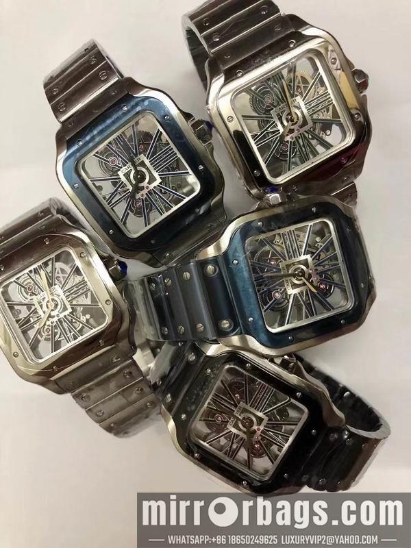 Replica Cartier watch 072214