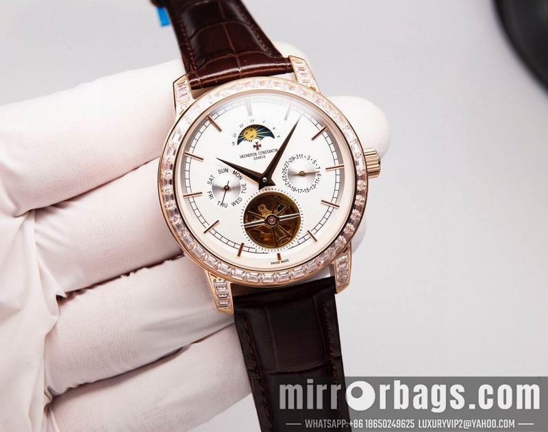 Replica Vacheron Constantin 44mm 031921