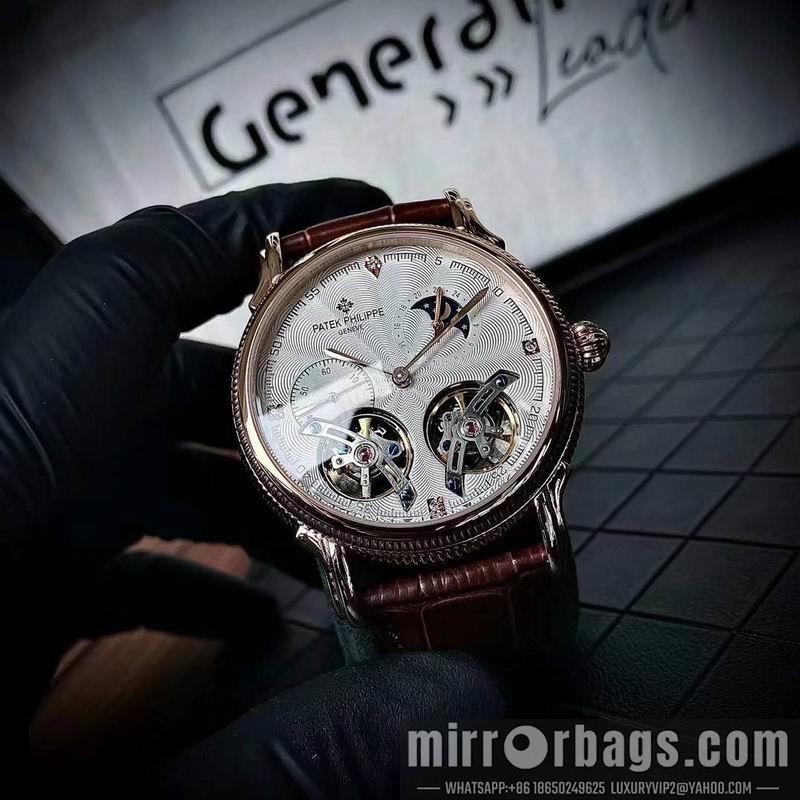 Replica Patek Philippe 43mm 092842