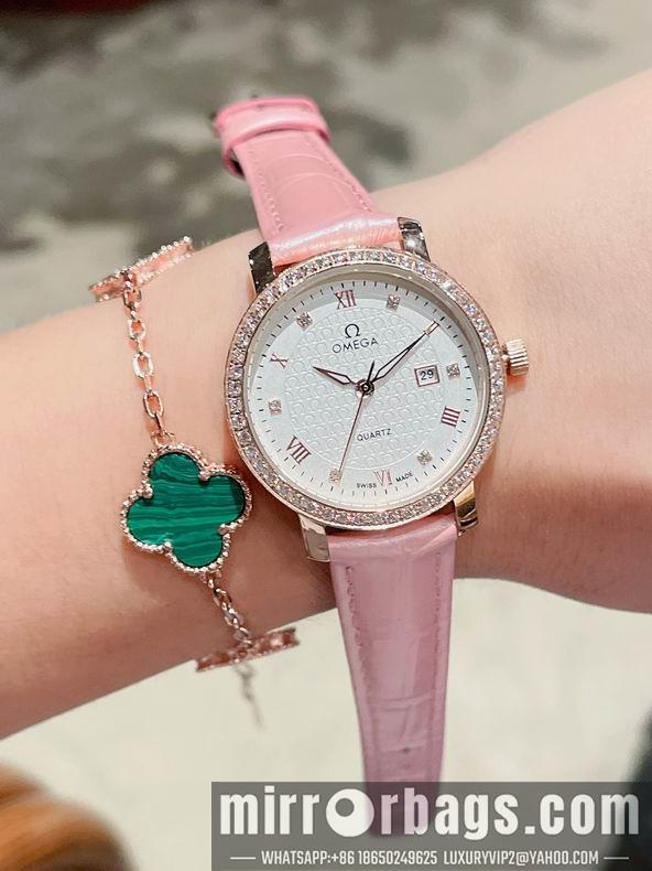 Replica Omega women 30mm 070210