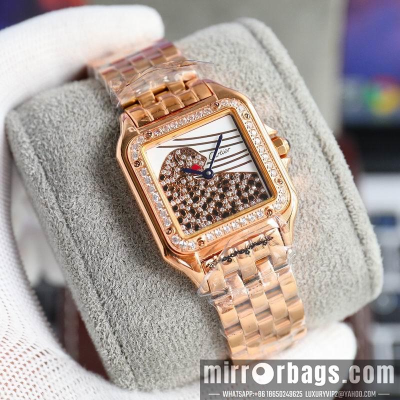 Replica Cartier watch 101430