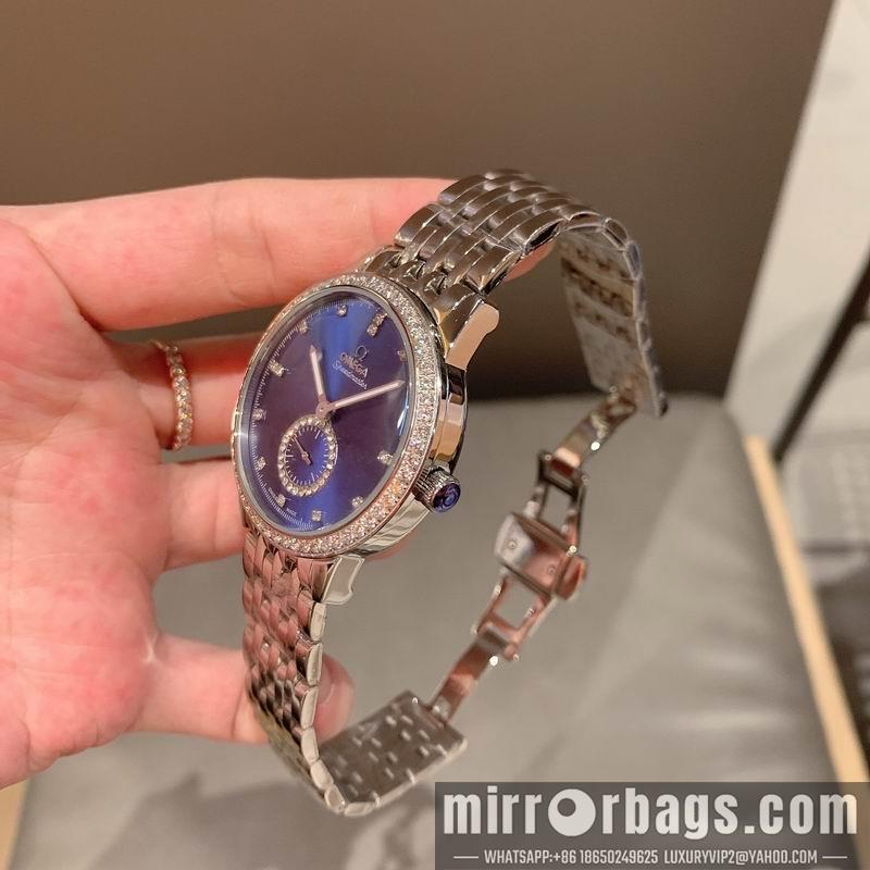 Replica Omega 37.5X13mm 081622