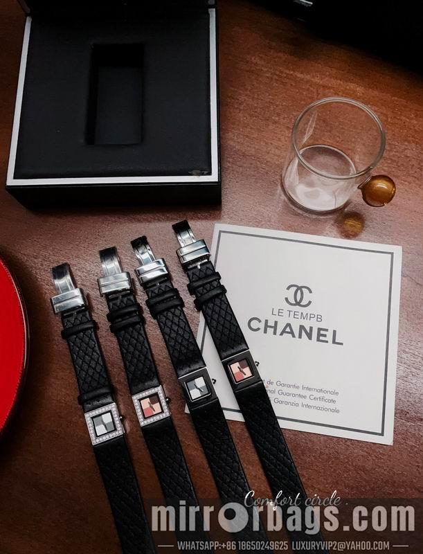 Replica Chanel watch 102287