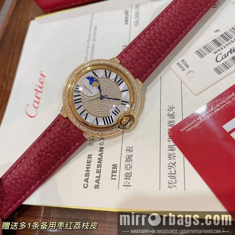 Replica Cartier 36mm 022505