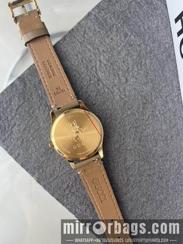 Replica Gucci 36mm 29mm 0829136