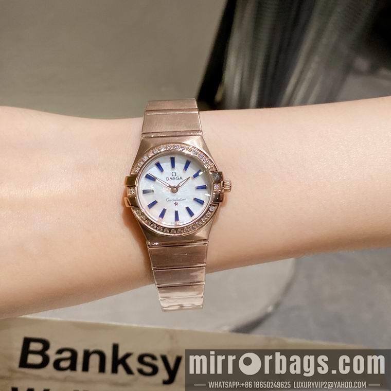 Replica Omega women 27mm M15