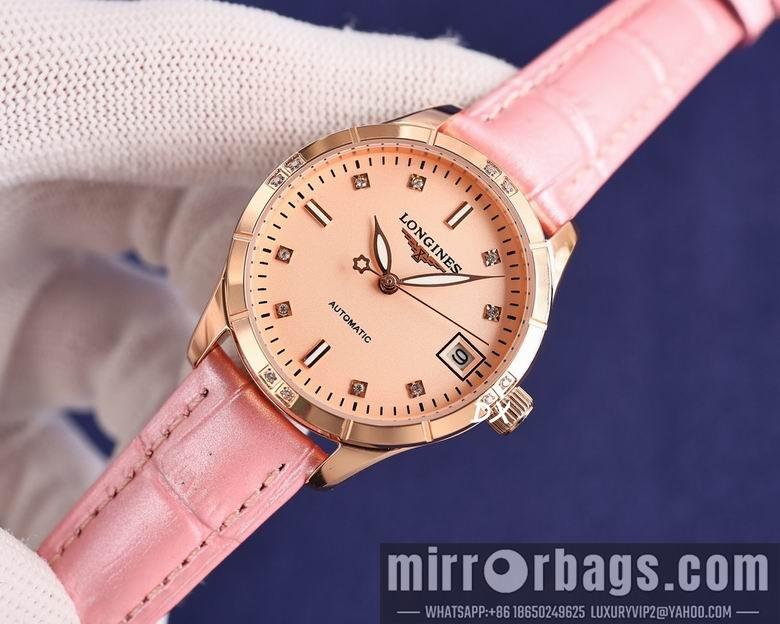 Replica Longines 33x10mm 12nms79